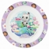 MICRO PLATE GABBY\'S DOLLHOUSE
