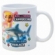 CERAMIC SB MUG 11 OZ IN BOX ITALIAN BRAINROT