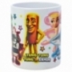 CERAMIC SB MUG 11 OZ IN BOX ITALIAN BRAINROT