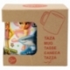 CERAMIC SB MUG 11 OZ IN BOX ITALIAN BRAINROT