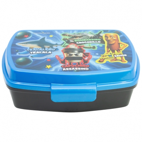 FUNNY SANDWICH BOX ITALIAN BRAINROT FUNNY SANDWICH BOX ITALIAN BRAINROT