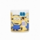 TAZA CERAMICA SB 325 ML EN CAJA MINIONS 2