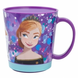 DROP SAFE PP MUG 410 ML FROZEN VIOLET