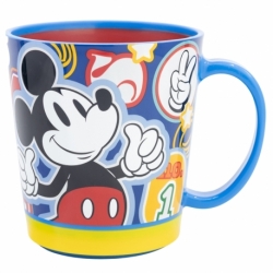 DROP SAFE PP MUG 410 ML MICKEY MOUSE COOL STUFF