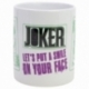 CERAMIC SB MUG 11 OZ IN BOX JOKER