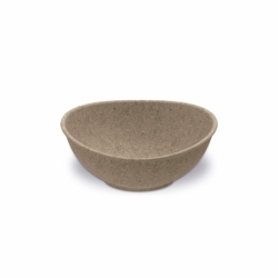MEDIUM OVAL BOWL TERRA