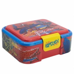 SUPREME MULTI COMPARTMENT SANDWICH BOX SPIDERMAN MOVING TARGET