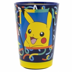 DROP SAFE PP TUMBLER 470 ML POKEMON DOODLE GRIP