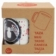 TAZA CERAMICA SB 325 ML EN CAJA VENOM