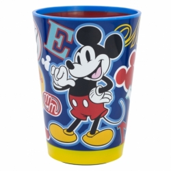 DROP SAFE PP TUMBLER 470 ML MICKEY MOUSE COOL STUFF