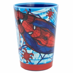 DROP SAFE PP TUMBLER 470 ML SPIDERMAN DIMENSION