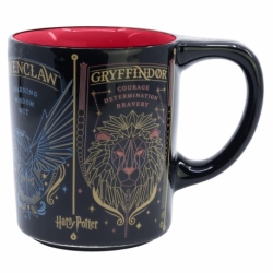 CERAMIC DROP SAFE MUG 10 OZ HARRY POTTER INTERESTELLAR