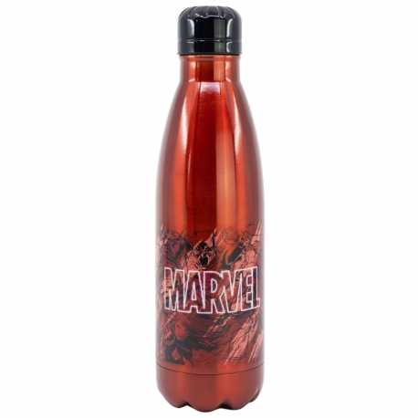 BOTELLA ACERO INOXIDABLE 780 ML MARVEL PATTERN