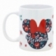 CERAMIC MUG 11 OZ IN GIFT BOX MINNIE MOUSE GARDENING