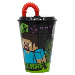 EASY SPORT TUMBLER 430 ML MINECRAFT