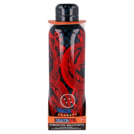 INSULATED STAINLESS STEEL BOTTLE 515 ML DRAGON BALL