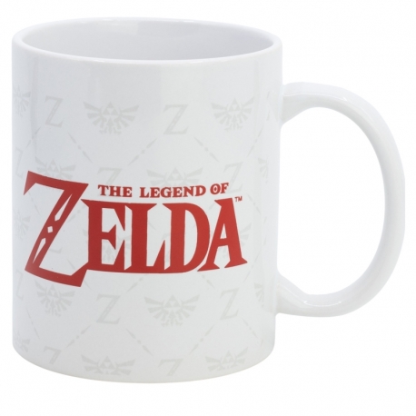 CERAMIC SB MUG 11 OZ IN BOX ZELDA