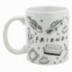 CERAMIC SB MUG 11 OZ IN BOX FRIENDS