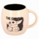 CERAMIC GLOBE MUG 13 OZ IN GIFT BOX THE CHILD MANDALORIAN