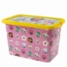 STORAGE CLICK BOX 7 L GABBY\'S´S DOLLHOUSE