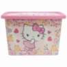 STORAGE CLICK BOX 7 L HELLO KITTY