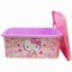 STORAGE CLICK BOX 13 L HELLO KITTY