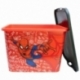 STORAGE CLICK BOX 23 L SPIDERMAN URBAN WEB