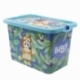 STORAGE CLICK BOX 7 L BLUEY