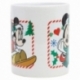 CERAMIC SB MUG 11 OZ IN BOX MINNIE CHRISTMAS DNLS