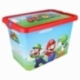 STORAGE CLICK BOX 7 L SUPER MARIO