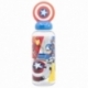 BOTELLA FIGURITA 3D 560 ML AVENGERS SEVEN WONDERS CAPTAIN AMERICA