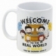TAZA CERAMICA SB 325 ML EN CAJA FRIENDS CHIBI DNLS