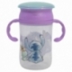 TODDLER 360 TRAINING TUMBLER 395 ML STITCH CUDDLE ME