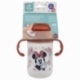 TODDLER 360 TRAINING TUMBLER 13 OZ MINNIE MOUSE HEART FULL