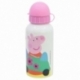 ALUMINIUM SB BOTTLE 400 ML PEPPA PIG FRIENDS