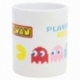 TAZA CERAMICA SB 325 ML EN CAJA PACK-MAN