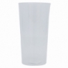 STOR VASO PP TRANSPARENTE REUTILIZABLE 400 ML