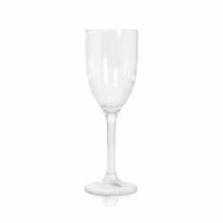 BUFFET PC GLASS 260 ML.