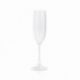 CHAMPAGNE FLUTE PC 155 ML