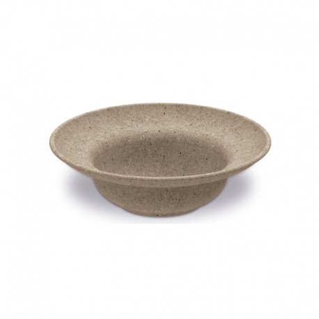 WIDE RIME BOWL TERRA