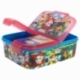 MULTI COMPARTMENT SANDWICH BOX PAW PATROL COMIC