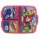 MULTI COMPARTMENT SANDWICH BOX PAW PATROL COMIC