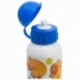 ALUMINIUM BOTTLE 400 ML SUBLIMATION CAPIBARA