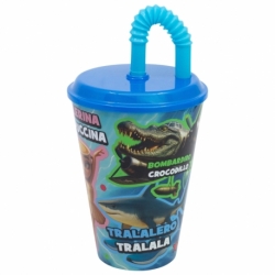 VASO CAÑA EASY 430 ML ITALIAN BRAINROT