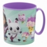 MICRO MUG 390 ML GABBY\'S´S DOLLHOUSE