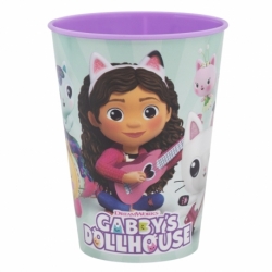 EASY PP TUMBLER 260 ML GABBY\'S´S DOLLHOUSE