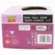 TAZA CERAMICA DESAYUNO 400 ML EN CAJA REGALO TOY STORY 3 LOTSO