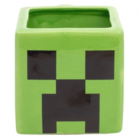 CERAMIC 3D MUG 15 OZ IN GIFT BOX MINECRAFT