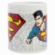 TAZA CERAMICA SB 325 ML EN CAJA SUPERMAN CITY