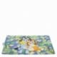EASY OFFSET PLACEMAT BLUEY
